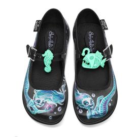 Mermaid phantom