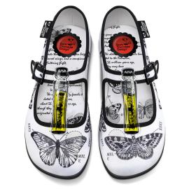 Butterfly lesson